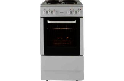 Bush - BES50W - Electric Cooker- White Bush - BES50W - Electric Cooker- White
